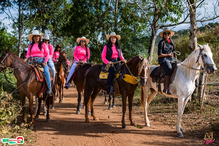 _DSC1055 Centenas de amazonas abrilhantaram as ruas de Frei Gaspar, durante a 4ª Cavalgada do Batom 1032