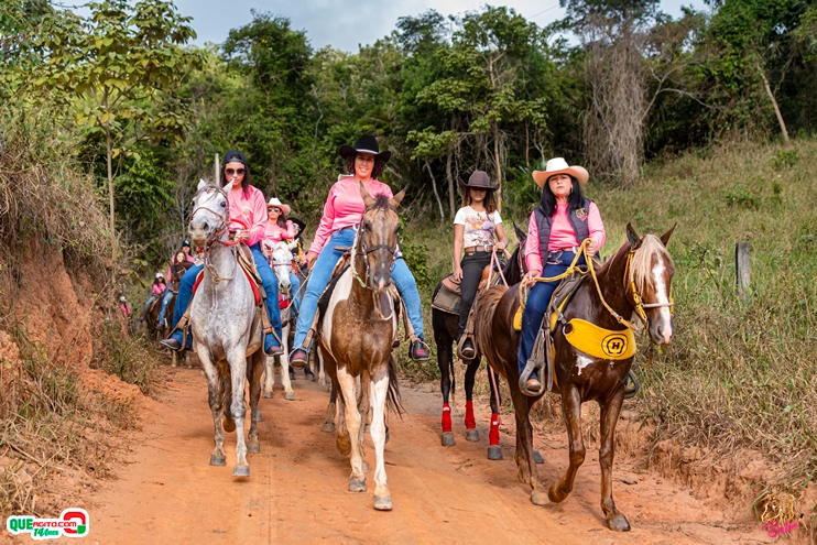 _DSC1060 Centenas de amazonas abrilhantaram as ruas de Frei Gaspar, durante a 4ª Cavalgada do Batom 1036