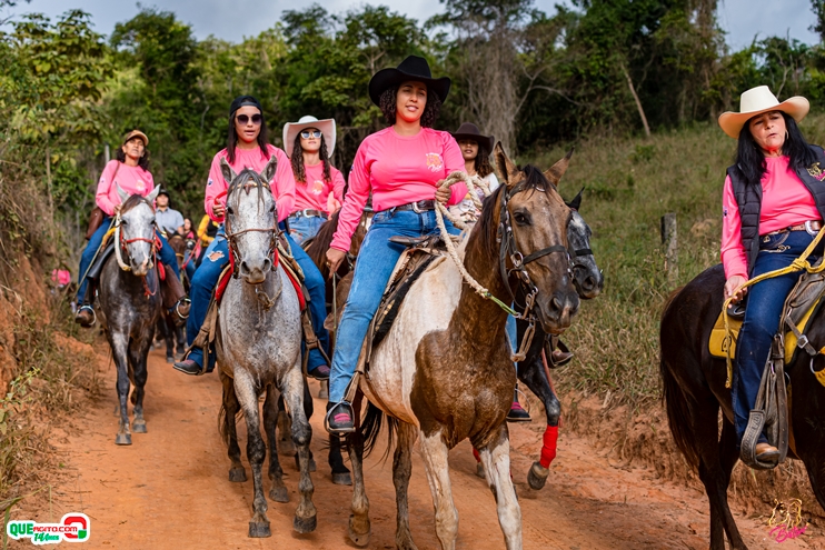 _DSC1061 Centenas de amazonas abrilhantaram as ruas de Frei Gaspar, durante a 4ª Cavalgada do Batom 1037