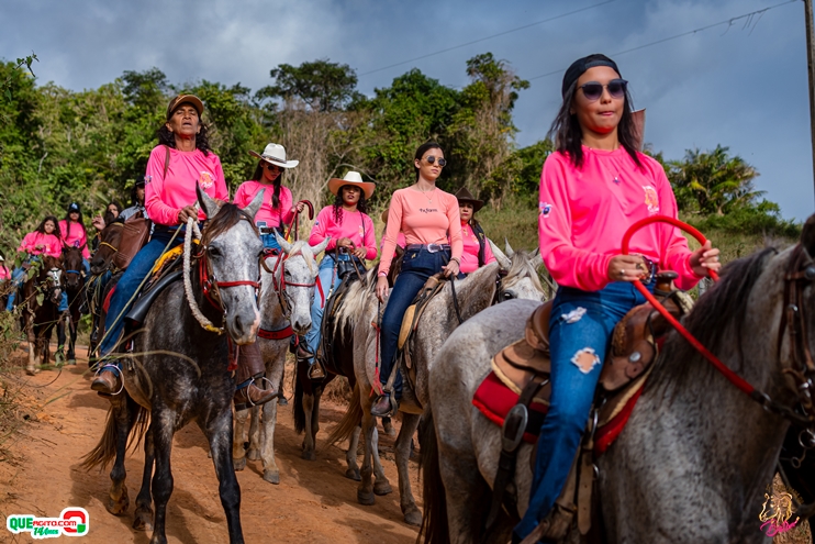 _DSC1063 Centenas de amazonas abrilhantaram as ruas de Frei Gaspar, durante a 4ª Cavalgada do Batom 1039
