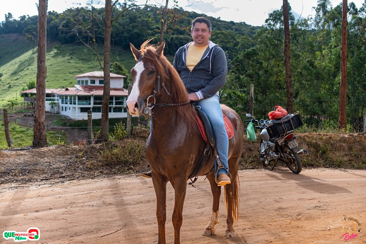 _DSC1064 Centenas de amazonas abrilhantaram as ruas de Frei Gaspar, durante a 4ª Cavalgada do Batom 1390