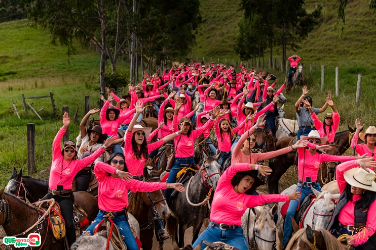 _DSC1069 Centenas de amazonas abrilhantaram as ruas de Frei Gaspar, durante a 4ª Cavalgada do Batom 1393