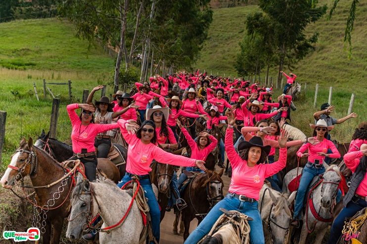 _DSC1072 Centenas de amazonas abrilhantaram as ruas de Frei Gaspar, durante a 4ª Cavalgada do Batom 1396