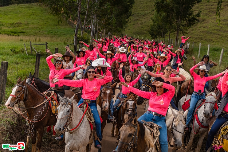 _DSC1073 Centenas de amazonas abrilhantaram as ruas de Frei Gaspar, durante a 4ª Cavalgada do Batom 1397