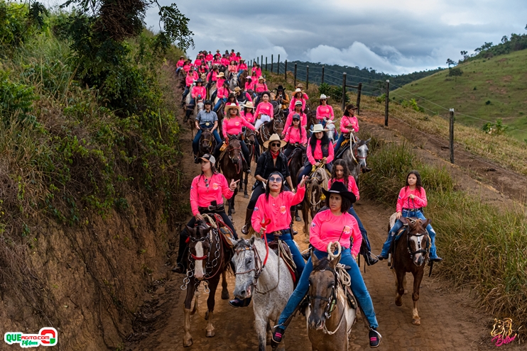 _DSC1075 Centenas de amazonas abrilhantaram as ruas de Frei Gaspar, durante a 4ª Cavalgada do Batom 1399