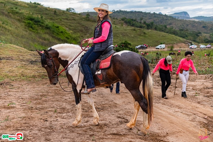 _DSC1078 Centenas de amazonas abrilhantaram as ruas de Frei Gaspar, durante a 4ª Cavalgada do Batom 1402