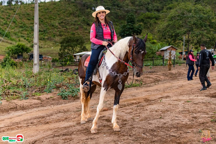 _DSC1084 Centenas de amazonas abrilhantaram as ruas de Frei Gaspar, durante a 4ª Cavalgada do Batom 1405