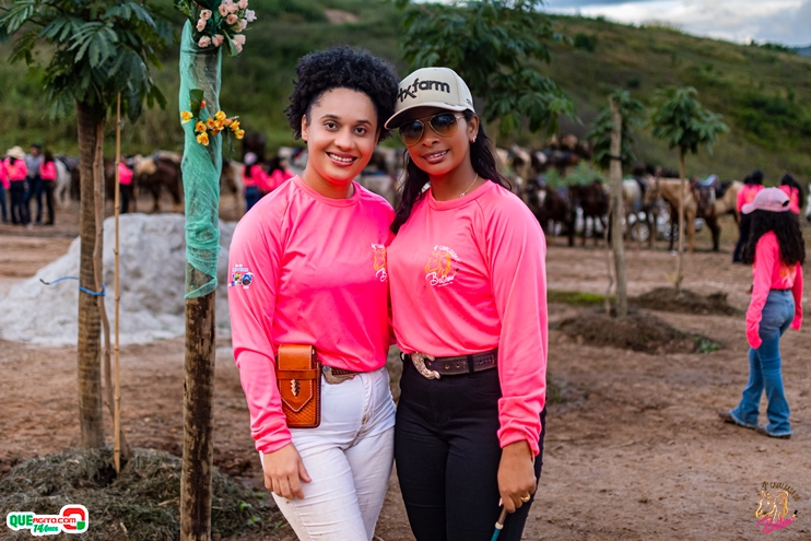 _DSC1092 Centenas de amazonas abrilhantaram as ruas de Frei Gaspar, durante a 4ª Cavalgada do Batom 1413
