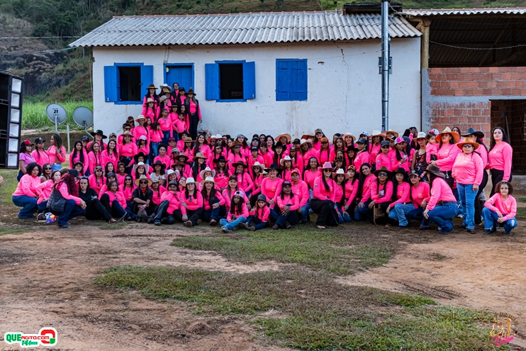 _DSC1111 Centenas de amazonas abrilhantaram as ruas de Frei Gaspar, durante a 4ª Cavalgada do Batom 1425