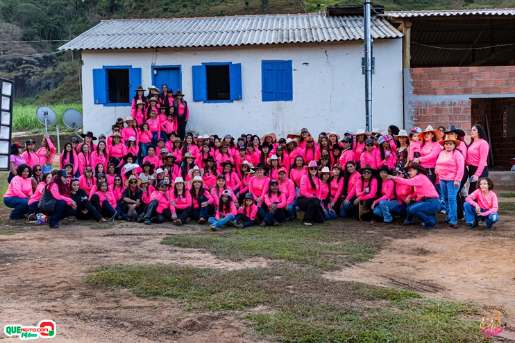 _DSC1112 Centenas de amazonas abrilhantaram as ruas de Frei Gaspar, durante a 4ª Cavalgada do Batom 1426