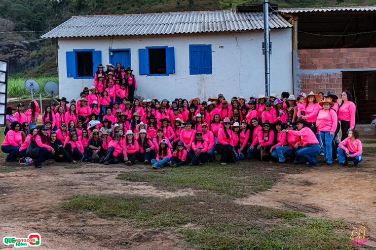_DSC1113 Centenas de amazonas abrilhantaram as ruas de Frei Gaspar, durante a 4ª Cavalgada do Batom 1427