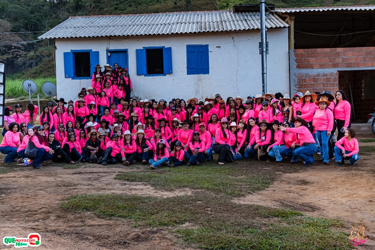 _DSC1114 Centenas de amazonas abrilhantaram as ruas de Frei Gaspar, durante a 4ª Cavalgada do Batom 1428