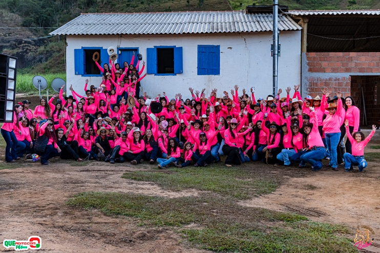 _DSC1117 Centenas de amazonas abrilhantaram as ruas de Frei Gaspar, durante a 4ª Cavalgada do Batom 1431