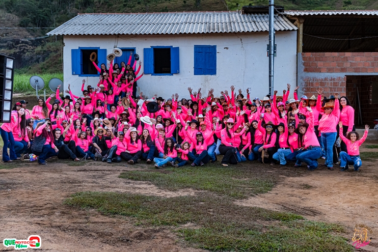 _DSC1118 Centenas de amazonas abrilhantaram as ruas de Frei Gaspar, durante a 4ª Cavalgada do Batom 1432