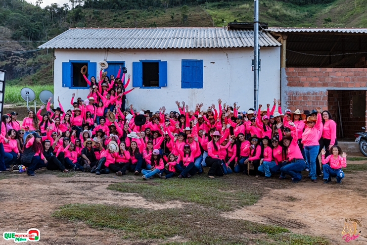 _DSC1120 Centenas de amazonas abrilhantaram as ruas de Frei Gaspar, durante a 4ª Cavalgada do Batom 1434