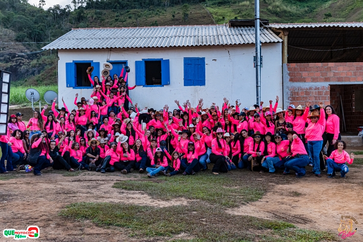 _DSC1122 Centenas de amazonas abrilhantaram as ruas de Frei Gaspar, durante a 4ª Cavalgada do Batom 1436