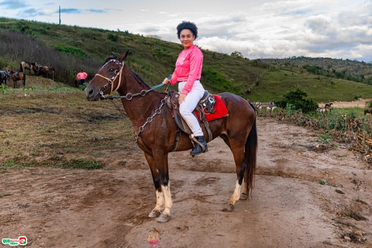 _DSC1131 Centenas de amazonas abrilhantaram as ruas de Frei Gaspar, durante a 4ª Cavalgada do Batom 1444
