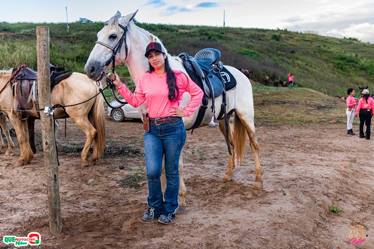_DSC1134 Centenas de amazonas abrilhantaram as ruas de Frei Gaspar, durante a 4ª Cavalgada do Batom 1447
