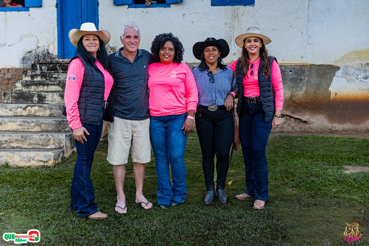 _DSC1137 Centenas de amazonas abrilhantaram as ruas de Frei Gaspar, durante a 4ª Cavalgada do Batom 1450
