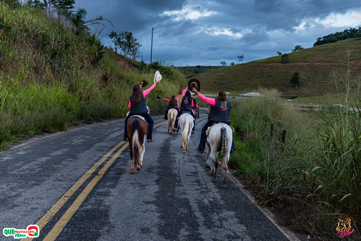 _DSC1152 Centenas de amazonas abrilhantaram as ruas de Frei Gaspar, durante a 4ª Cavalgada do Batom 1462