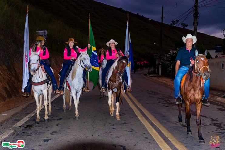 _DSC1157 Centenas de amazonas abrilhantaram as ruas de Frei Gaspar, durante a 4ª Cavalgada do Batom 1465