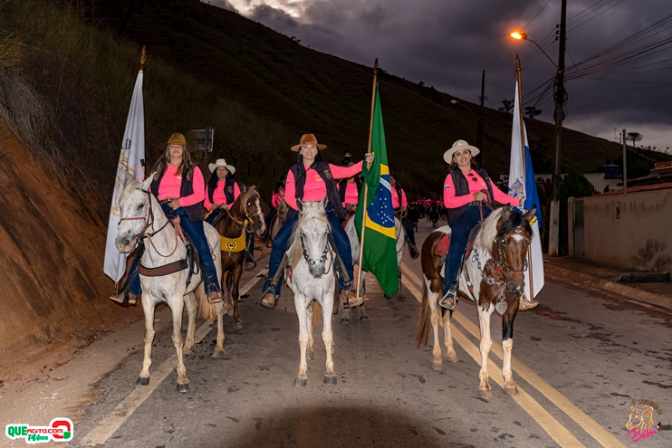 _DSC1160 Centenas de amazonas abrilhantaram as ruas de Frei Gaspar, durante a 4ª Cavalgada do Batom 1466