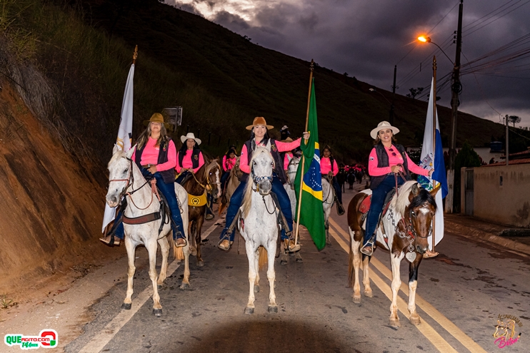 _DSC1161 Centenas de amazonas abrilhantaram as ruas de Frei Gaspar, durante a 4ª Cavalgada do Batom 1467