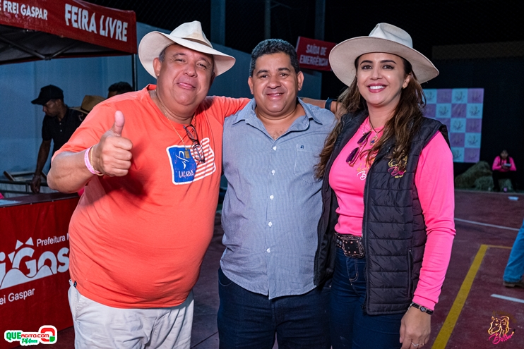 _DSC1175 Centenas de amazonas abrilhantaram as ruas de Frei Gaspar, durante a 4ª Cavalgada do Batom 1479