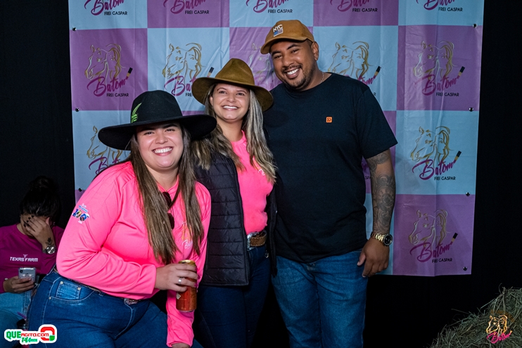 _DSC1206 Centenas de amazonas abrilhantaram as ruas de Frei Gaspar, durante a 4ª Cavalgada do Batom 1498