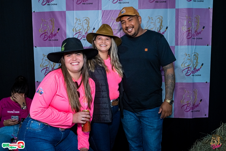 _DSC1207 Centenas de amazonas abrilhantaram as ruas de Frei Gaspar, durante a 4ª Cavalgada do Batom 1499