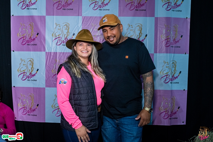 _DSC1212 Centenas de amazonas abrilhantaram as ruas de Frei Gaspar, durante a 4ª Cavalgada do Batom 1502