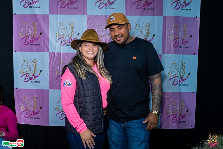 _DSC1213 Centenas de amazonas abrilhantaram as ruas de Frei Gaspar, durante a 4ª Cavalgada do Batom 1503