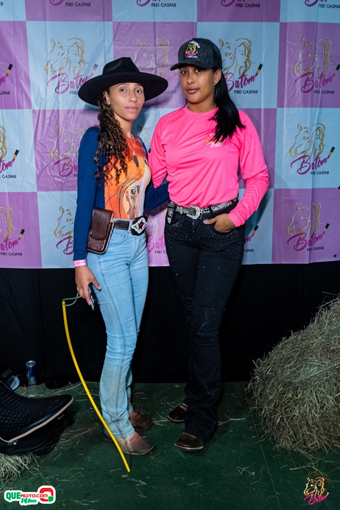 _DSC1217 Centenas de amazonas abrilhantaram as ruas de Frei Gaspar, durante a 4ª Cavalgada do Batom 1506