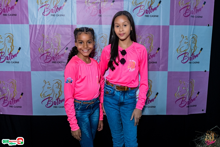 _DSC1226 Centenas de amazonas abrilhantaram as ruas de Frei Gaspar, durante a 4ª Cavalgada do Batom 1513