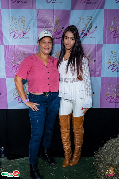 _DSC1228 Centenas de amazonas abrilhantaram as ruas de Frei Gaspar, durante a 4ª Cavalgada do Batom 1515
