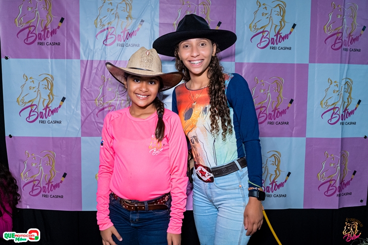 _DSC1231 Centenas de amazonas abrilhantaram as ruas de Frei Gaspar, durante a 4ª Cavalgada do Batom 1518