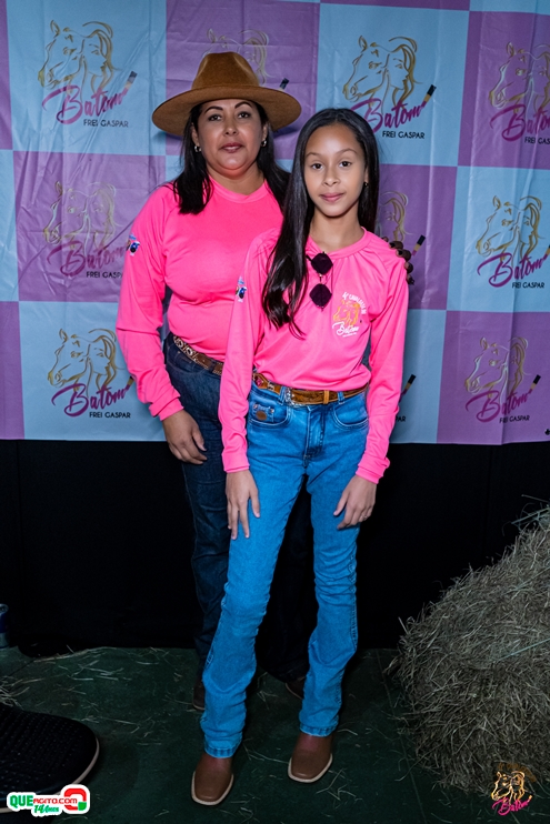 _DSC1238 Centenas de amazonas abrilhantaram as ruas de Frei Gaspar, durante a 4ª Cavalgada do Batom 1525
