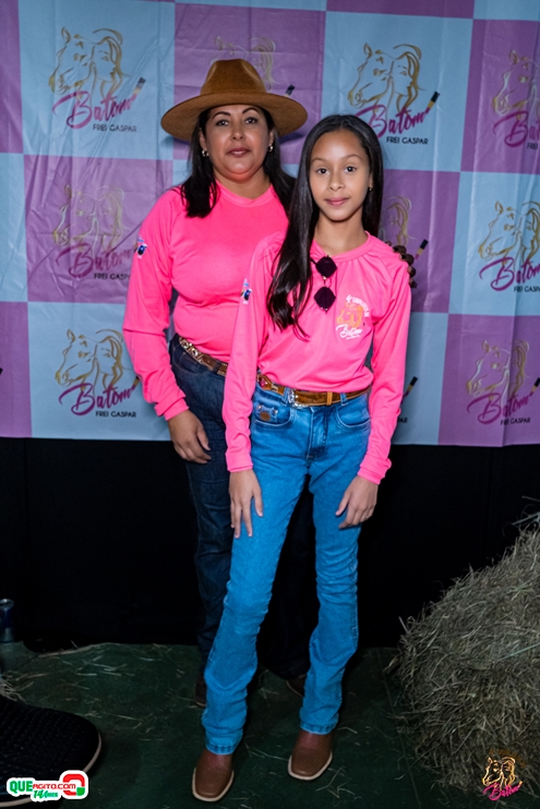 _DSC1239 Centenas de amazonas abrilhantaram as ruas de Frei Gaspar, durante a 4ª Cavalgada do Batom 1526