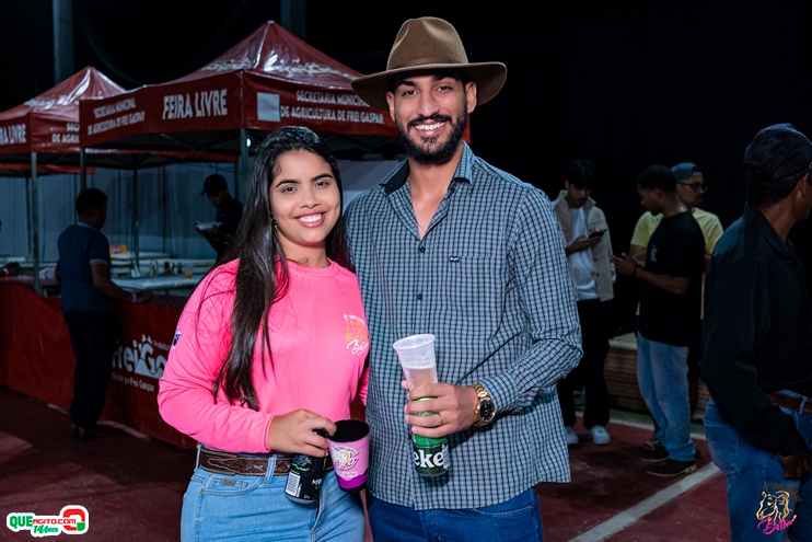 _DSC1282 Centenas de amazonas abrilhantaram as ruas de Frei Gaspar, durante a 4ª Cavalgada do Batom 1549