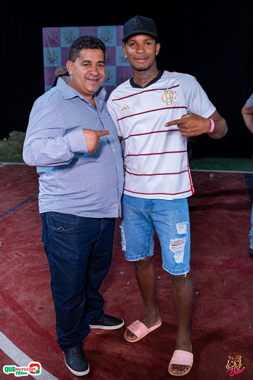 _DSC1332 Centenas de amazonas abrilhantaram as ruas de Frei Gaspar, durante a 4ª Cavalgada do Batom 1581