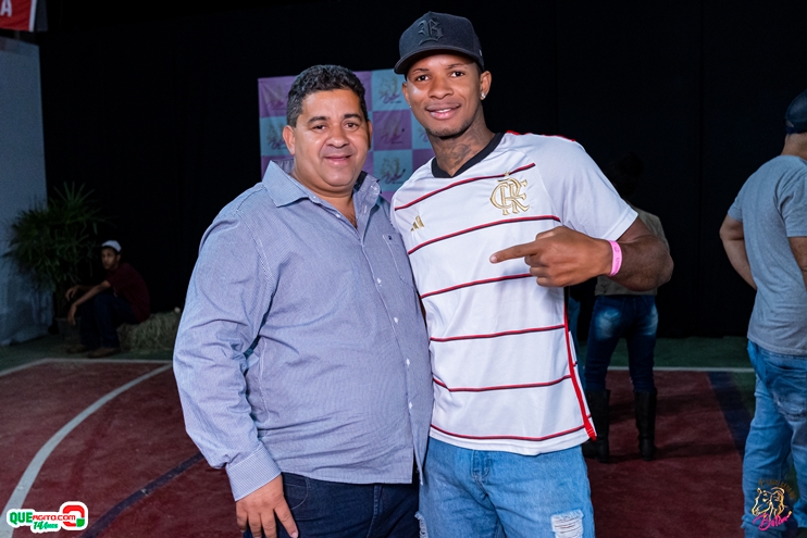 _DSC1333 Centenas de amazonas abrilhantaram as ruas de Frei Gaspar, durante a 4ª Cavalgada do Batom 1582