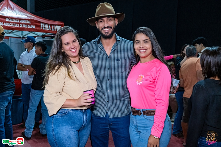 _DSC1384 Centenas de amazonas abrilhantaram as ruas de Frei Gaspar, durante a 4ª Cavalgada do Batom 1617