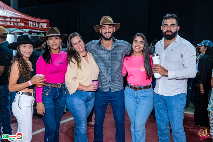 _DSC1388 Centenas de amazonas abrilhantaram as ruas de Frei Gaspar, durante a 4ª Cavalgada do Batom 1619