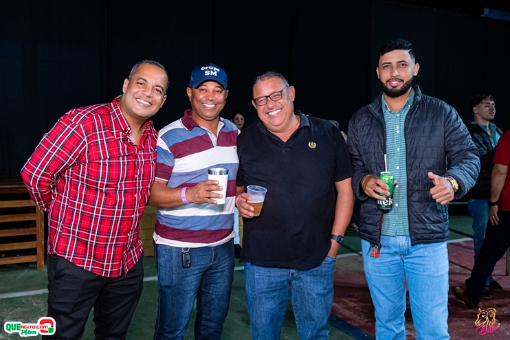 _DSC1423 Centenas de amazonas abrilhantaram as ruas de Frei Gaspar, durante a 4ª Cavalgada do Batom 1636