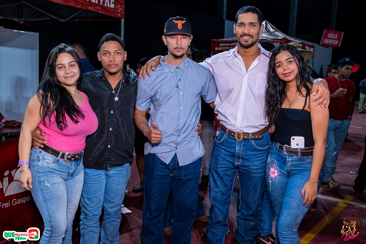 _DSC1507 Centenas de amazonas abrilhantaram as ruas de Frei Gaspar, durante a 4ª Cavalgada do Batom 1689
