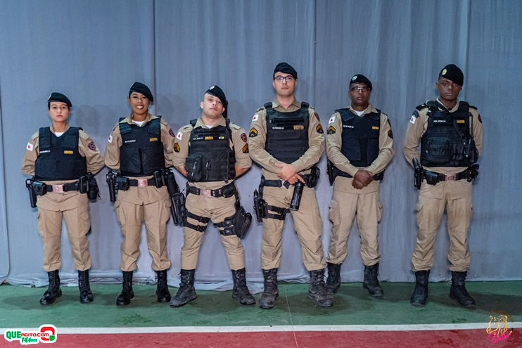 _DSC1518 Centenas de amazonas abrilhantaram as ruas de Frei Gaspar, durante a 4ª Cavalgada do Batom 1695