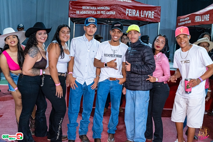 _DSC1527 Centenas de amazonas abrilhantaram as ruas de Frei Gaspar, durante a 4ª Cavalgada do Batom 1702