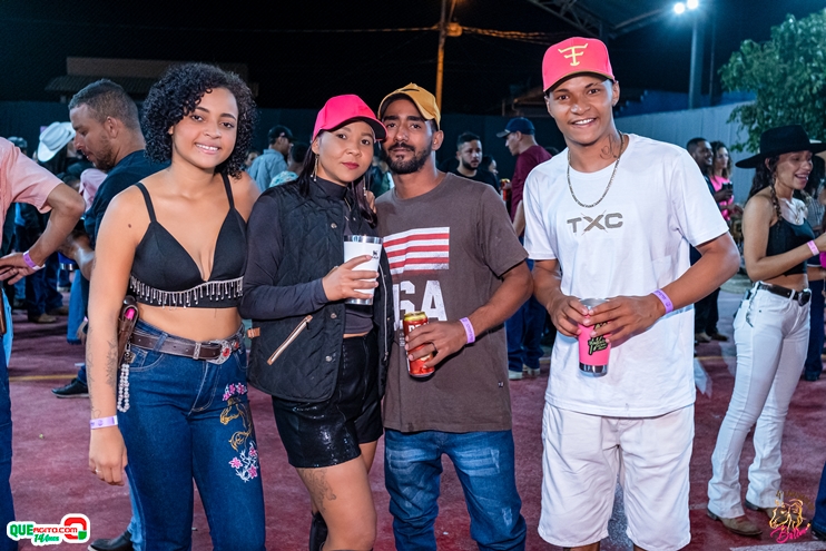 _DSC1530 Centenas de amazonas abrilhantaram as ruas de Frei Gaspar, durante a 4ª Cavalgada do Batom 1705