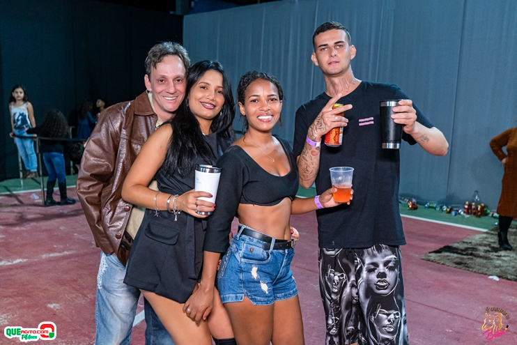 _DSC1535 Centenas de amazonas abrilhantaram as ruas de Frei Gaspar, durante a 4ª Cavalgada do Batom 1708