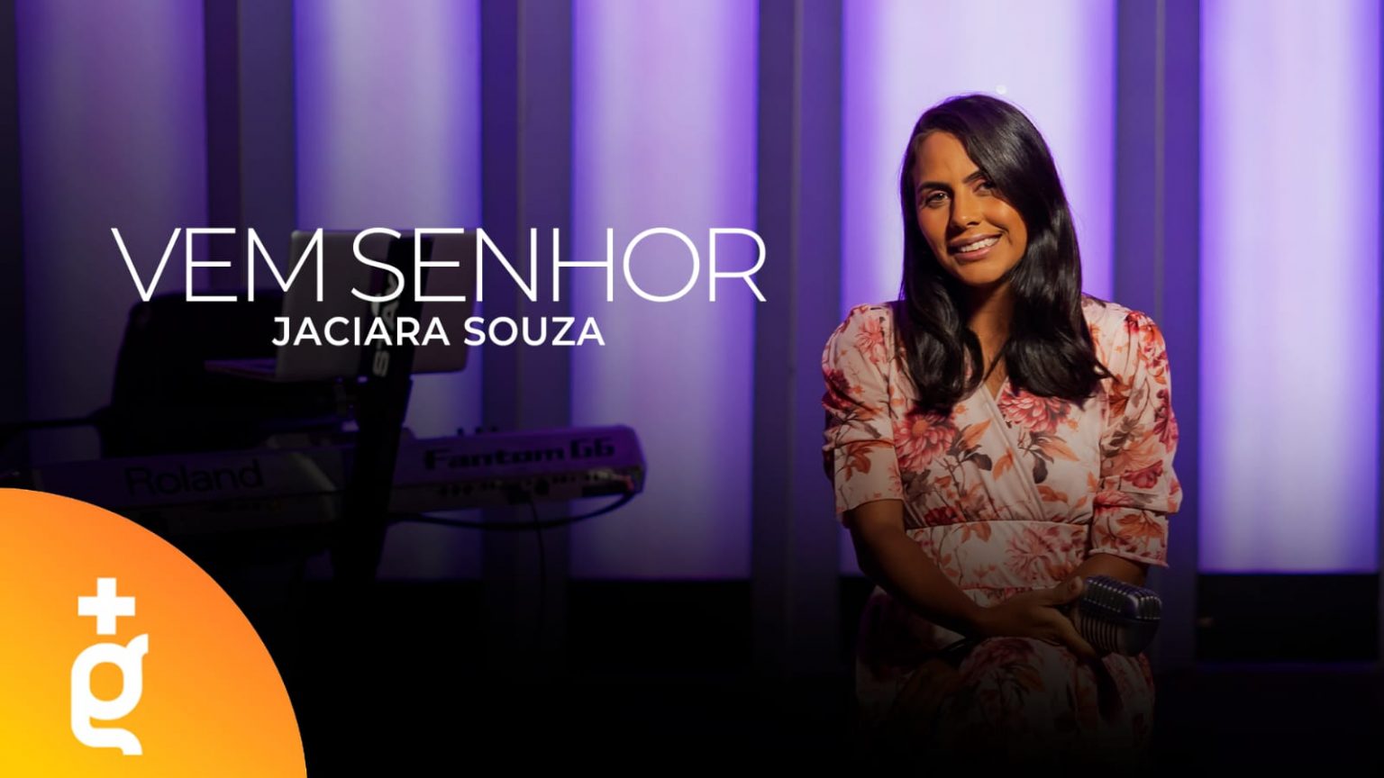 Cantora gospel de Guaratinga lança versão cover gravada pela Todah Music, gravadora de Stella Laura 6